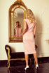 Cocktail dress model 115190